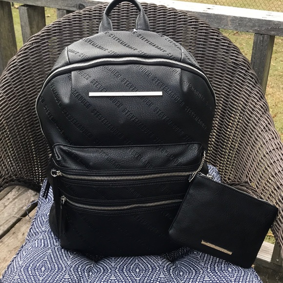 Steve Madden Handbags - Steve Madden Backpack